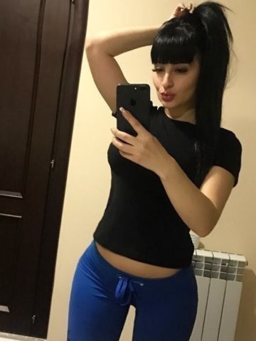 Анкета проститутки Мелисса, Круглое поле, 25 лет, №55195
